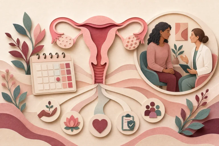 Endometriosis y fertilidad: conceptos esenciales antes de tomar decisiones