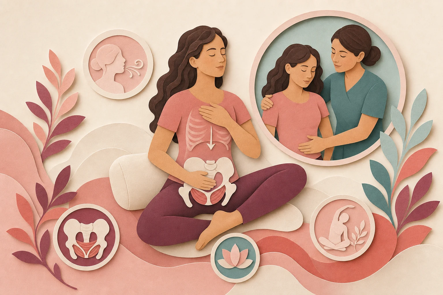 Fisioterapia de suelo pélvico y endometriosis: qué puede aportar