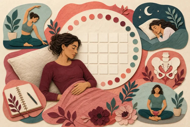 Dolor de endometriosis fuera de la regla: cómo entenderlo