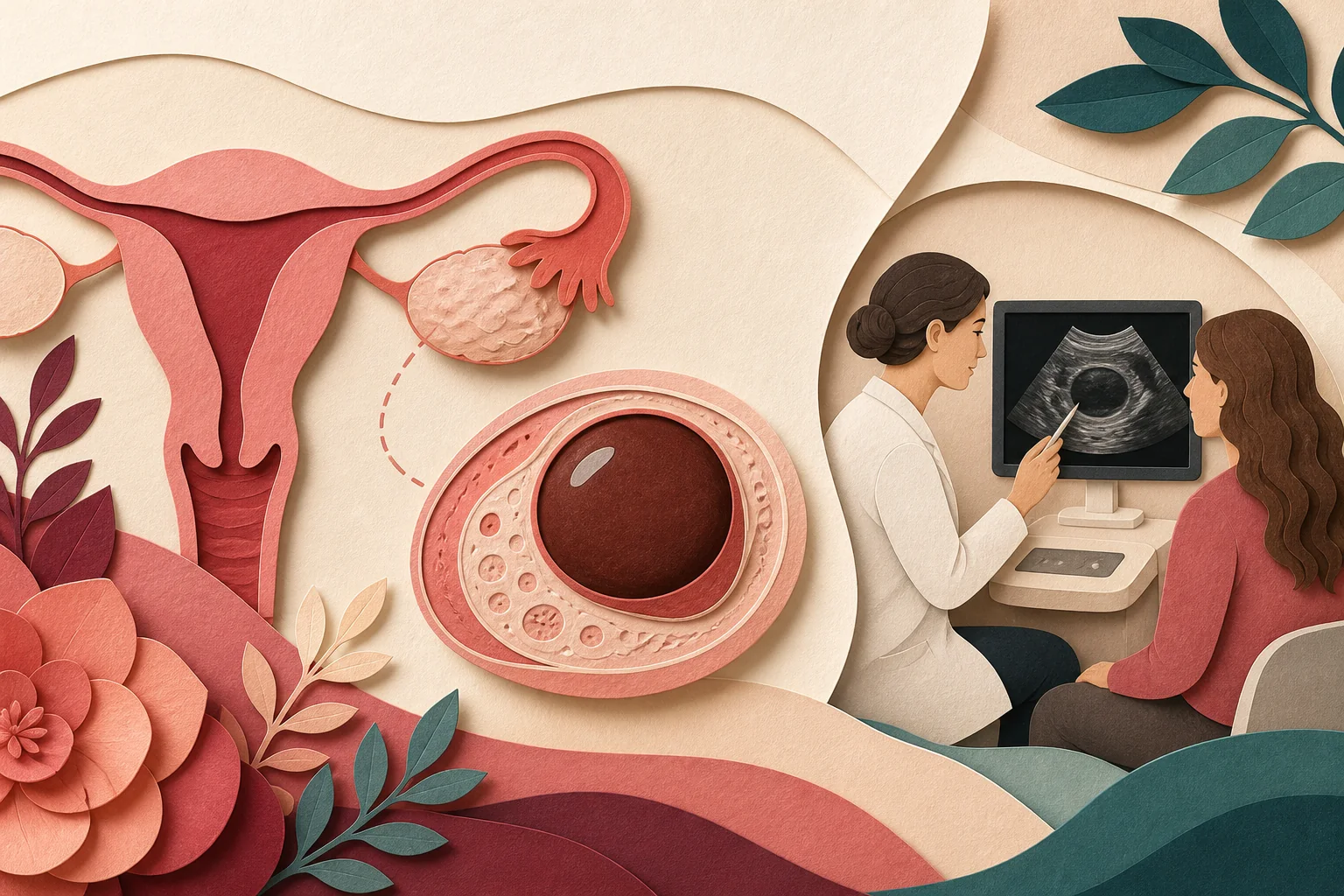 Endometrioma o quiste de chocolate: qué necesitas saber
