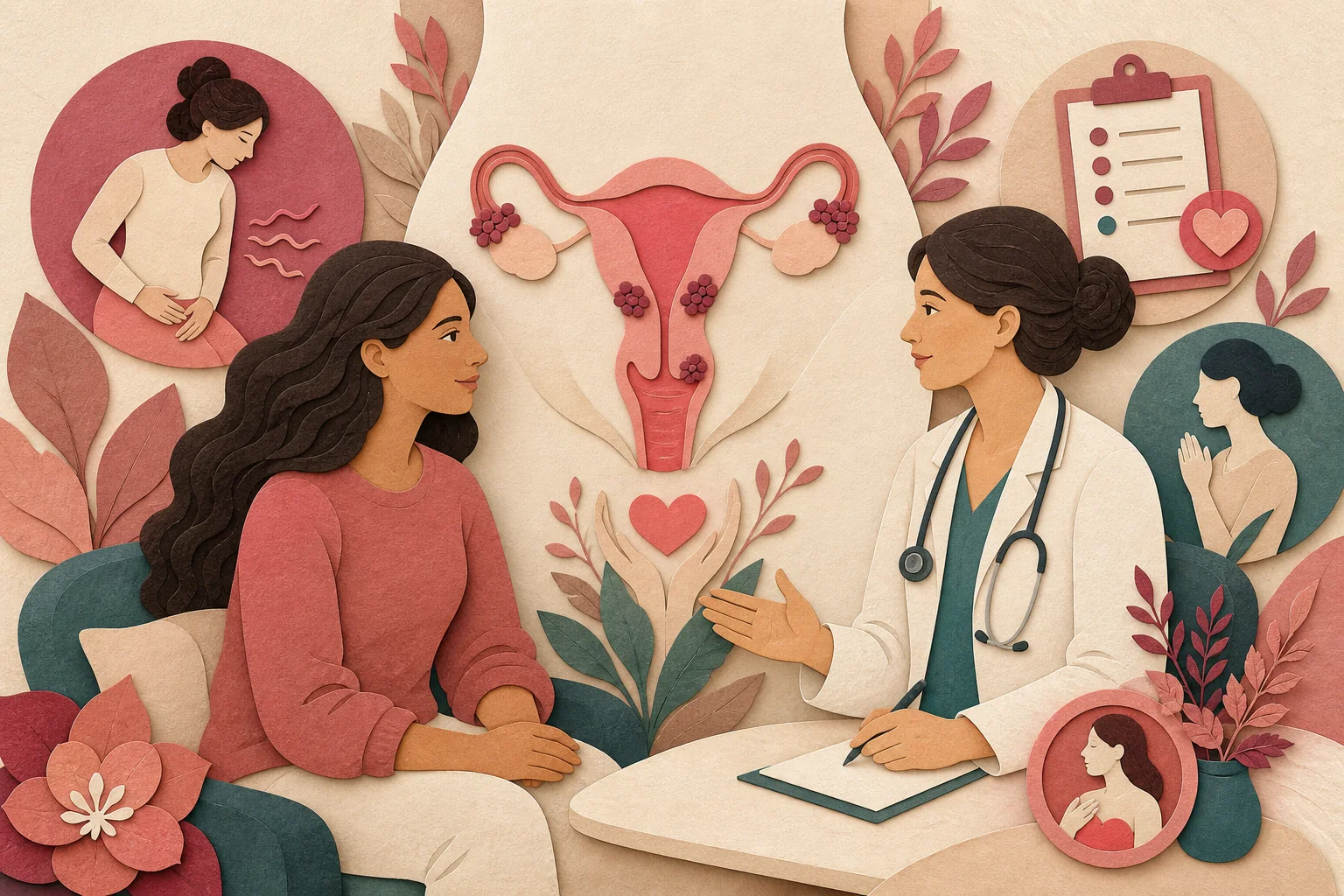 ¿La endometriosis es grave? Riesgos y cuándo consultar