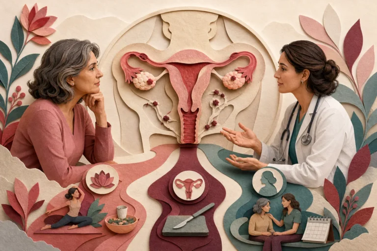 ¿La histerectomía cura la endometriosis?
