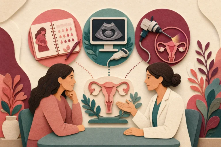 ¿Hace falta laparoscopia para diagnosticar endometriosis?